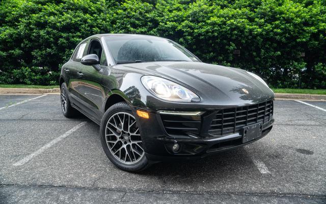 2016 porsche macan s