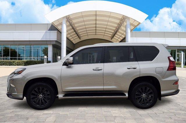 2022 lexus gx 460 base