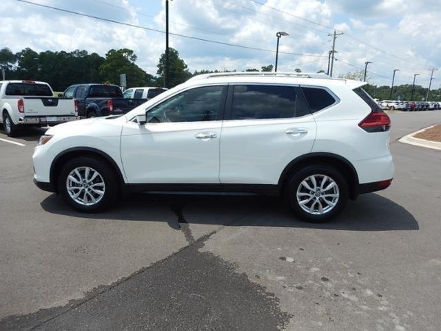 certified 2017 nissan rogue sv d'iberville, ms 39540 for sale in biloxi, mississippi