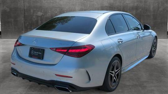 2024 Mercedes-Benz C-Class