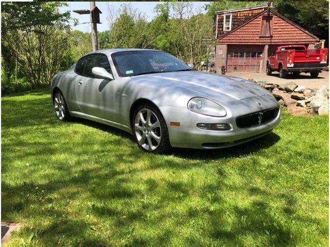 2003 maserati cambiocorsa in bennington, vermont