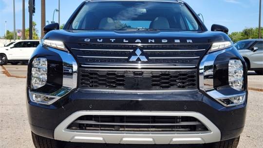 2024 Mitsubishi Outlander
