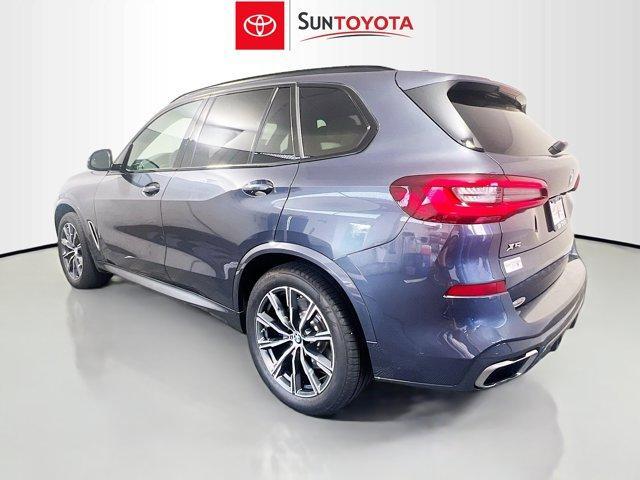 2021 bmw x5 m50i