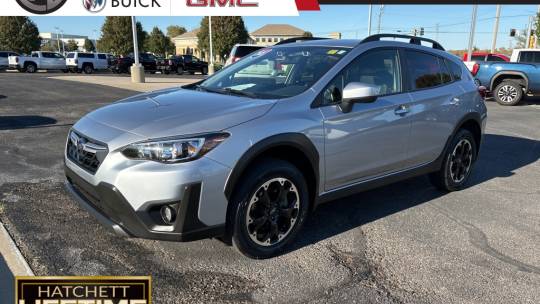 2021 Subaru Crosstrek
