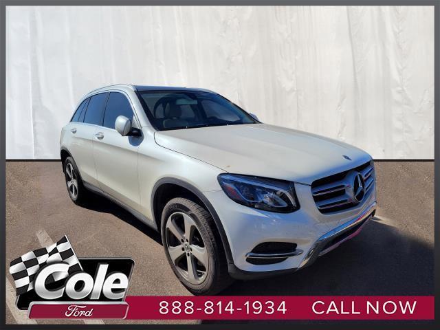 2018 mercedes-benz glc 300 4matic
