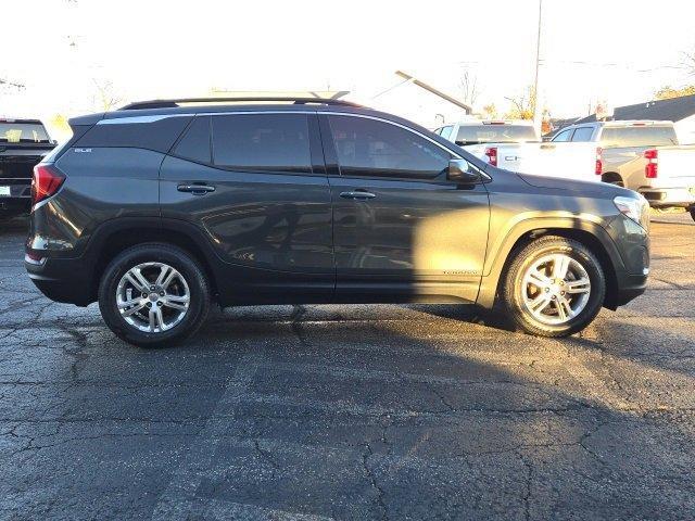 2019 gmc terrain sle
