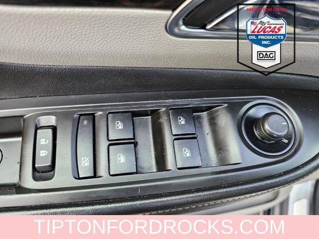 2015 buick encore leather