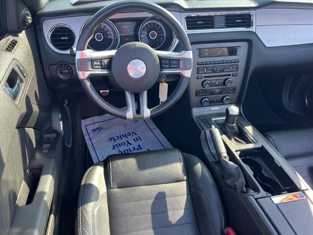 2013 ford mustang gt premium