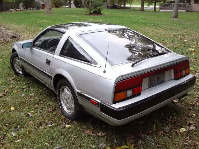 1984 nissan 300zx super car runs great