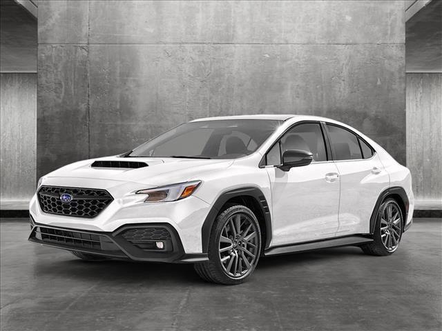 2022 subaru wrx gt