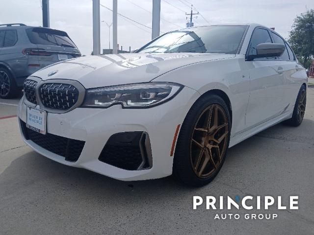 2021 bmw m340 i