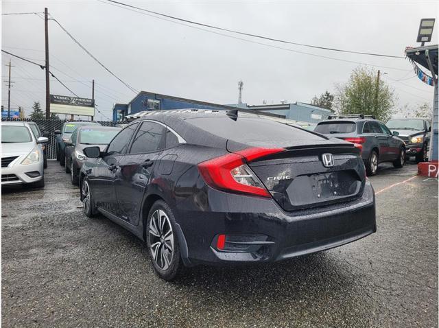 2017 honda civic ex-t