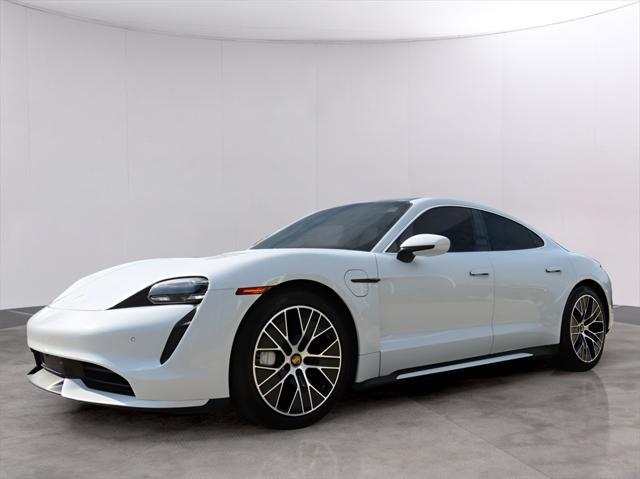 2020 porsche taycan turbo