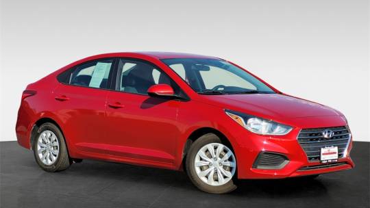 2021 Hyundai Accent