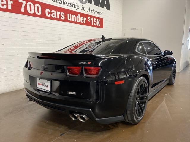 2013 chevrolet camaro zl1