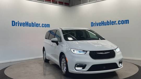 2023 Chrysler Pacifica