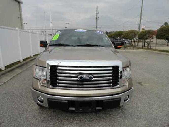 2011 ford f-150 xlt in fayetteville, nc