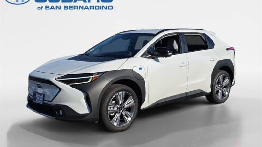 2024 Subaru Solterra