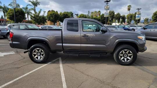 2019 Toyota Tacoma