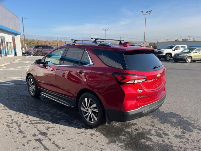 2022 chevrolet equinox premier w/1lz