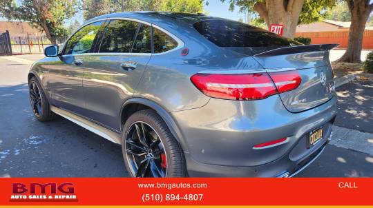 2018 Mercedes-Benz GLC