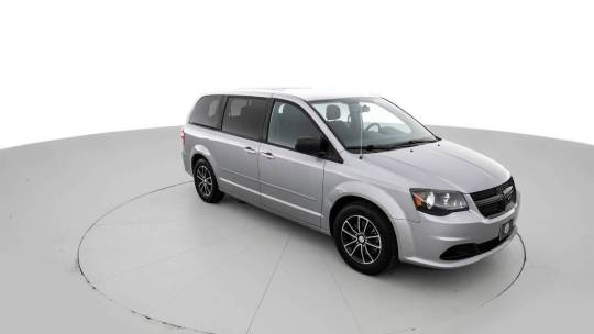 2015 Dodge Grand caravan
