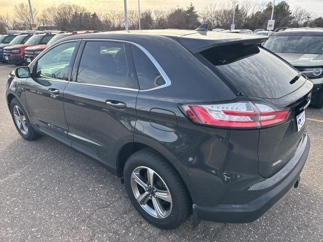 2021 ford edge sel