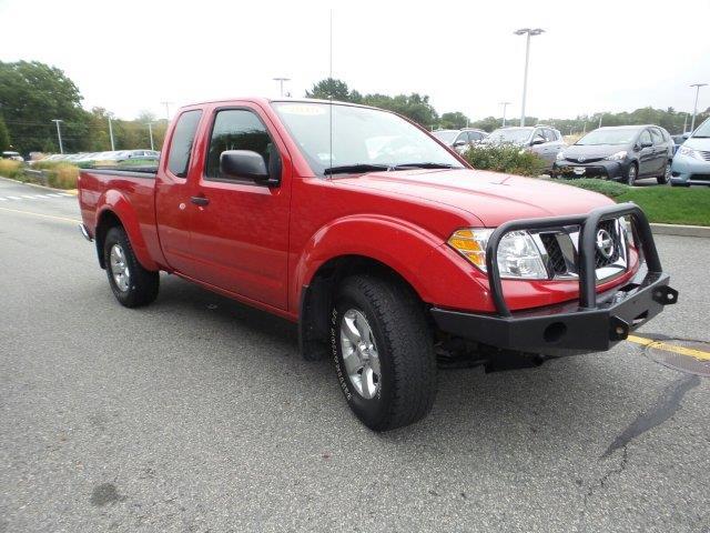2010 nissan frontier le 4x4 le 4dr king cab pickup 5a for sale in north kingstown, rhode island