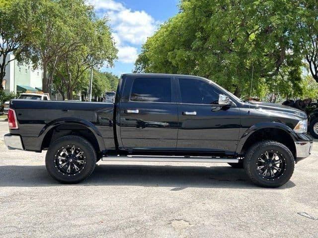 2018 ram 1500 laramie in miami, florida