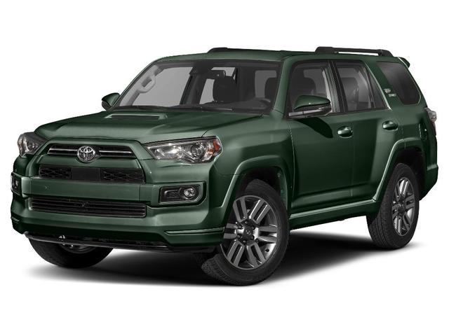 2022 toyota 4runner trd sport