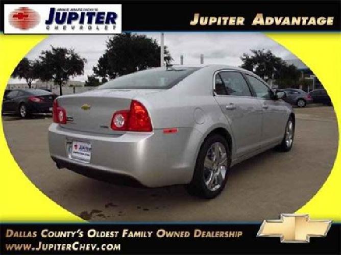 2011 chevrolet malibu lt w/2lt in garland, tx
