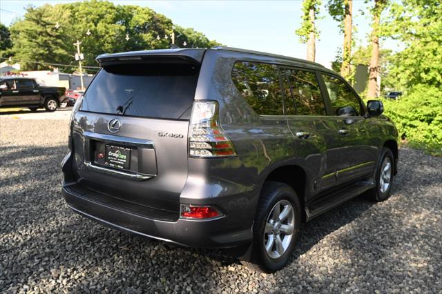 2017 lexus gx 460 base