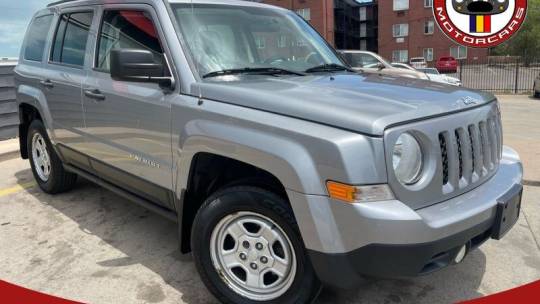 2015 Jeep Patriot