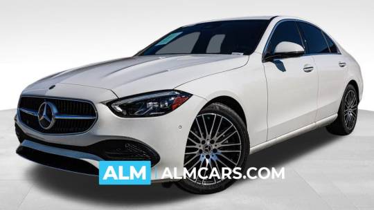 2023 Mercedes-Benz C-Class