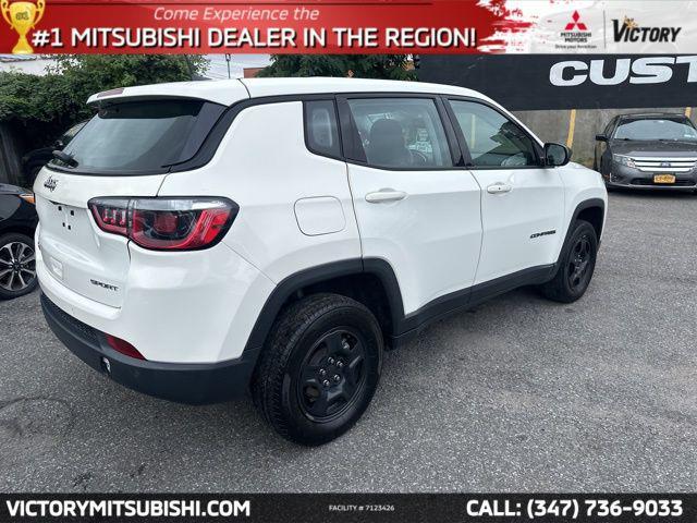 2018 jeep compass sport