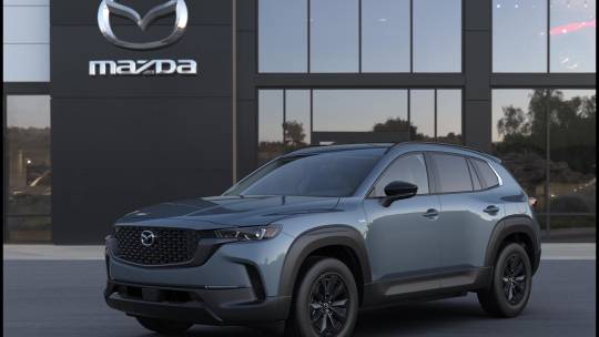 2025 Mazda CX-50