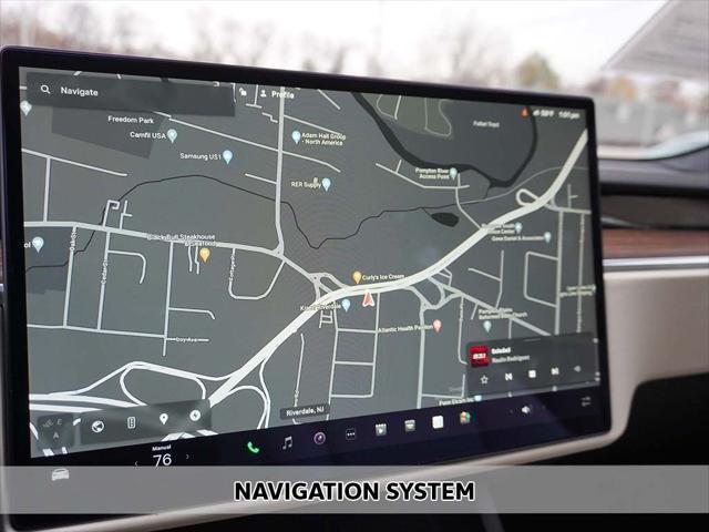 2021 tesla model s long range