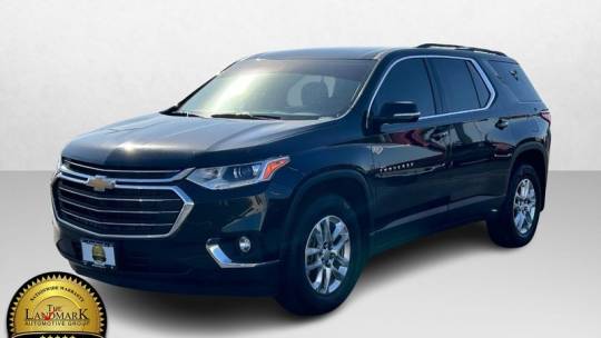 2020 Chevrolet Traverse