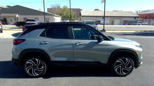2025 Chevrolet TrailBlazer