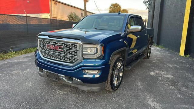 2017 gmc sierra 1500 denali