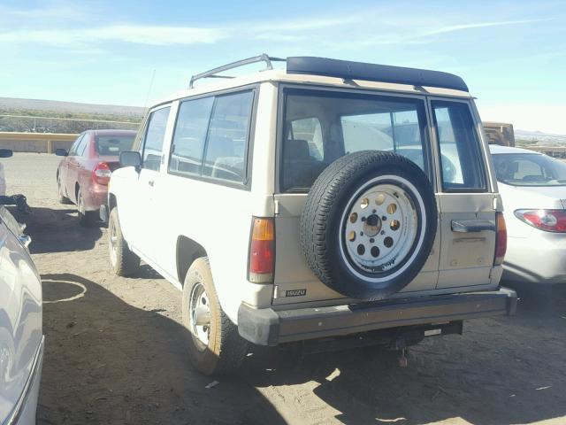 1985 isuzu trooper 143,764 miles 4 cylinder engine 1.9l/119