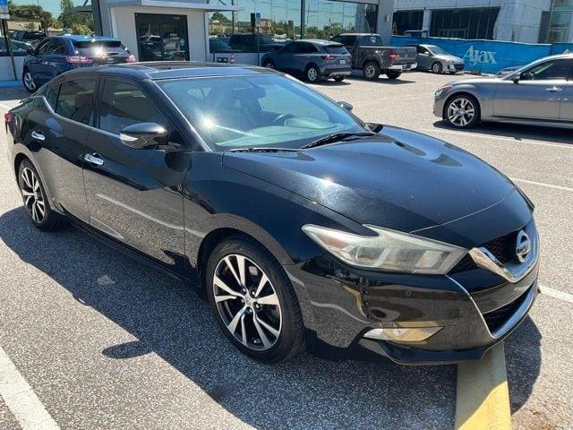 2017 nissan maxima 3.5 sl in clearwater, florida