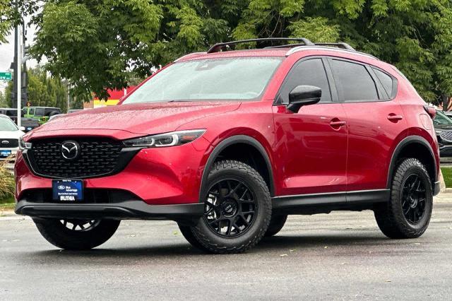 2023 mazda cx-5 2.5 s preferred