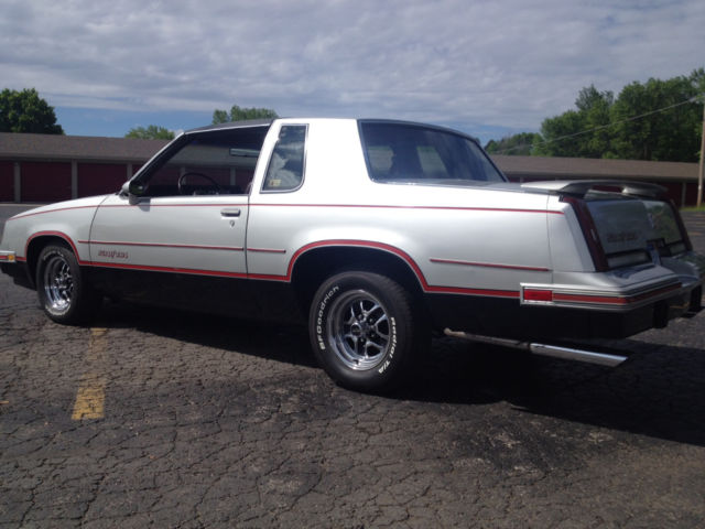 1984 oldsmobile cutlass hurst/olds t-tops no reserve rare