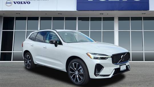 2025 Volvo XC60