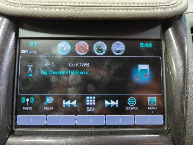 2018 chevrolet impala 1lt