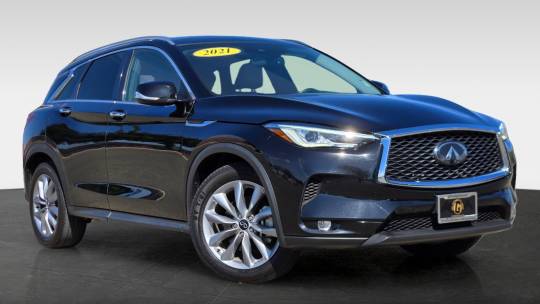 2021 Infiniti QX50