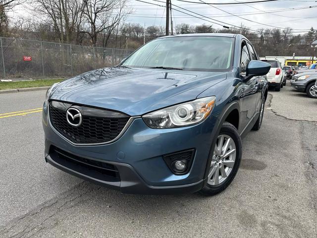 2015 mazda cx-5 sport