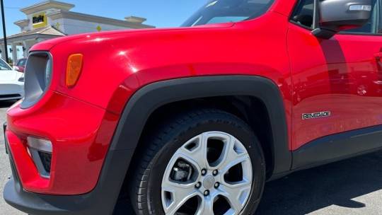 2020 Jeep Renegade