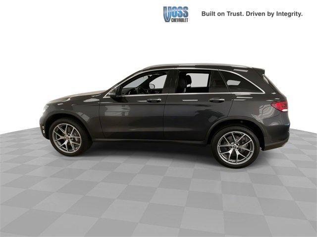 2022 mercedes-benz glc 300 4matic